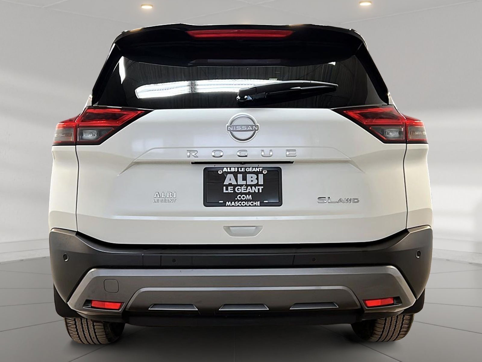 Nissan Rogue SL CUIR TOIT PANO NAV 4RM 2023 — photo 5