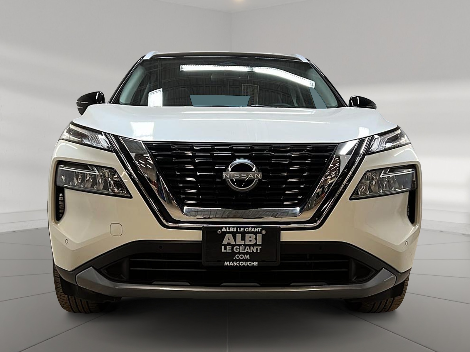 Nissan Rogue SL CUIR TOIT PANO NAV 4RM 2023 — photo 2