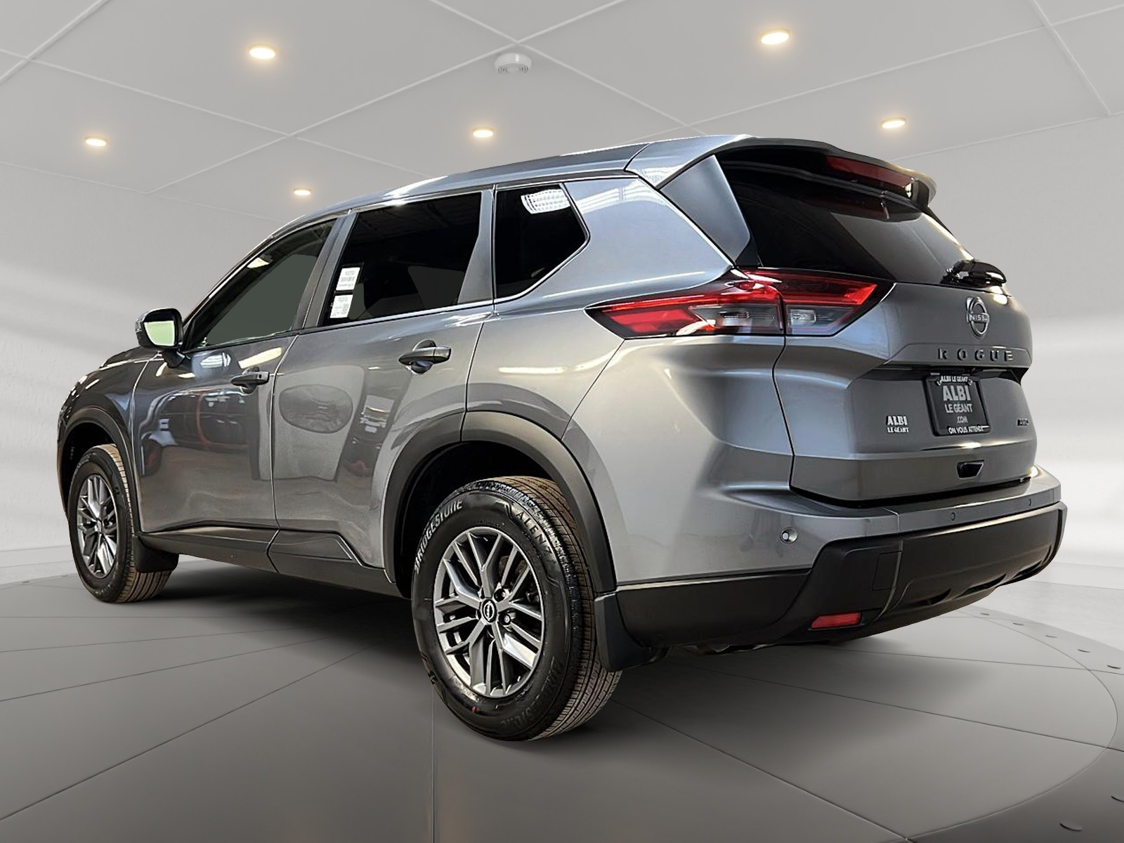 Nissan Rogue S 4RM 2024 — photo 6
