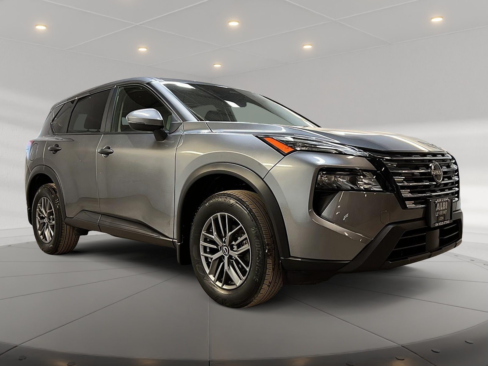 Nissan Rogue S 4RM 2024 — photo 3
