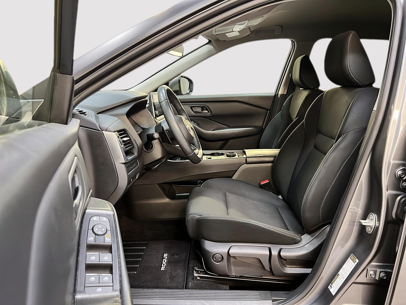 Nissan Rogue S 4RM 2024 — photo 7