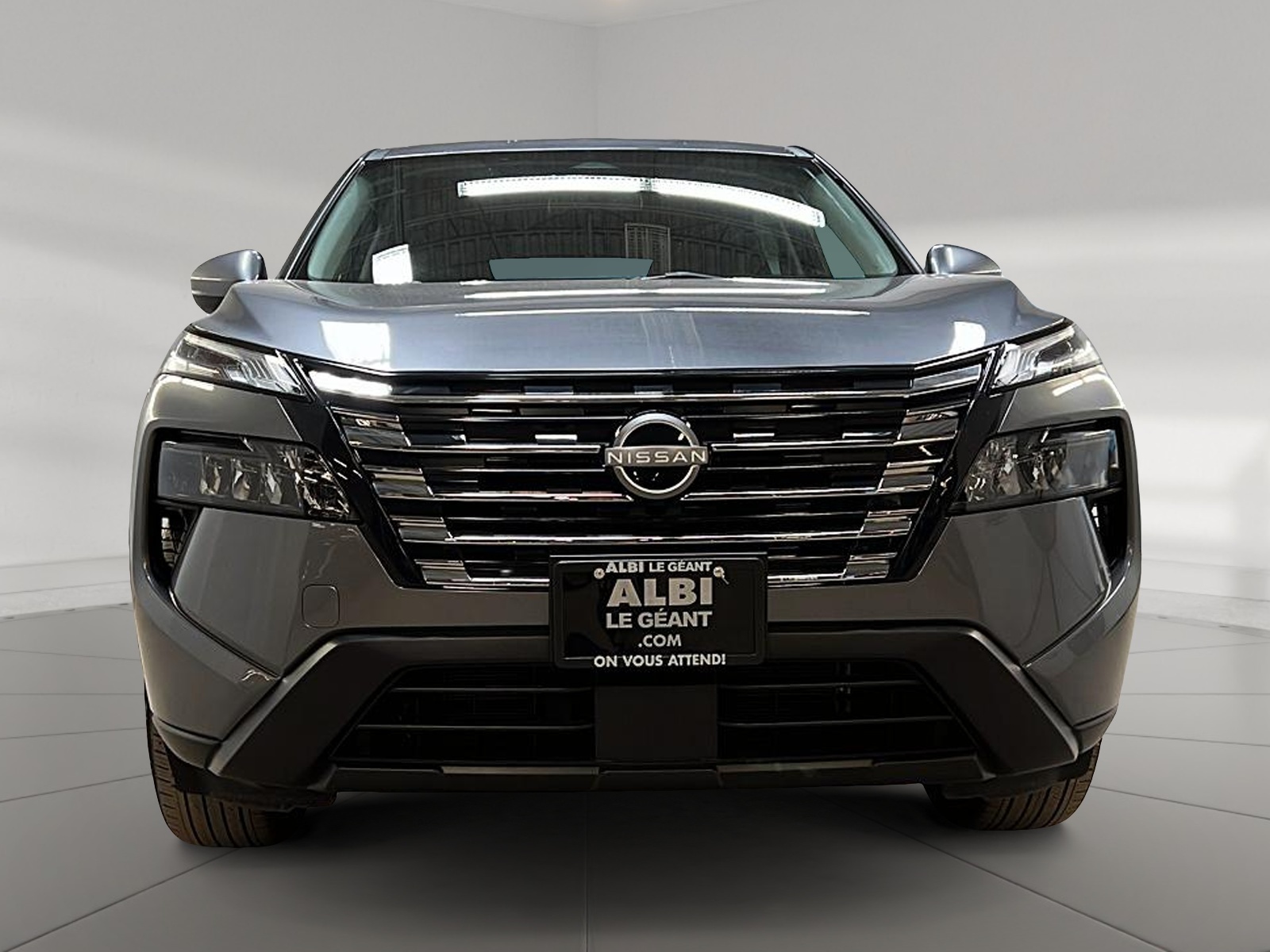 Nissan Rogue S 4RM 2024 — photo 2