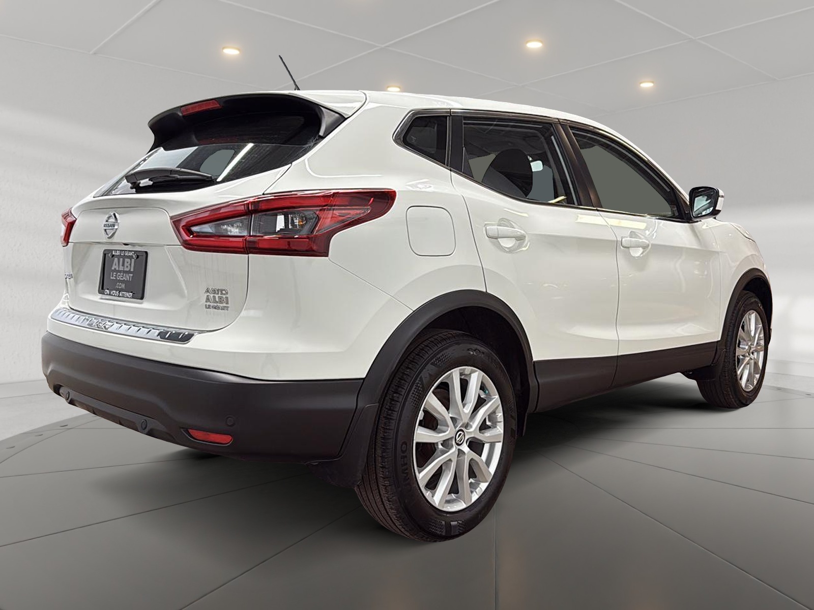 Nissan Qashqai S 4RM 2023 — photo 4