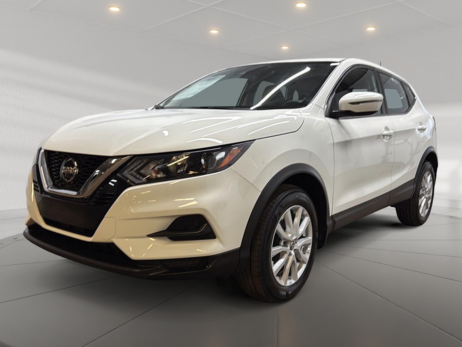 Nissan Qashqai S 4RM 2023