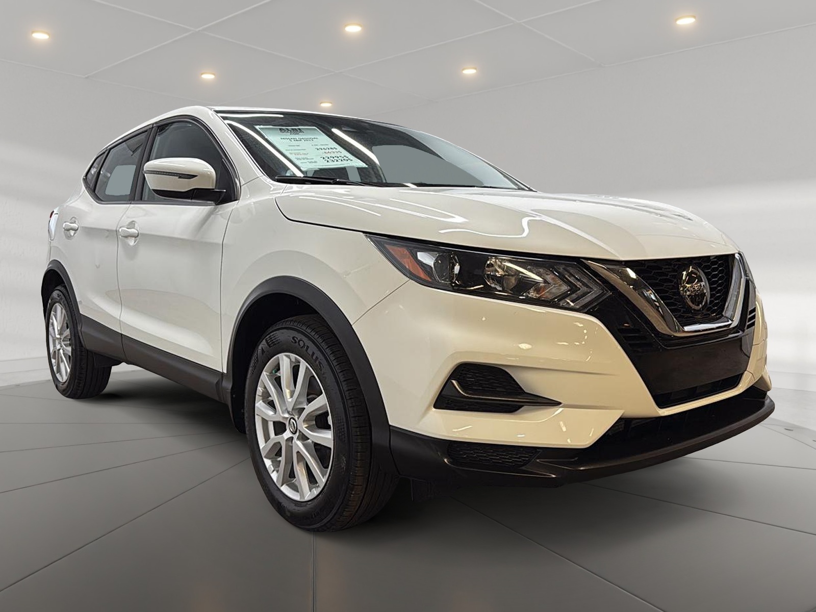 Nissan Qashqai S 4RM 2023 — photo 3