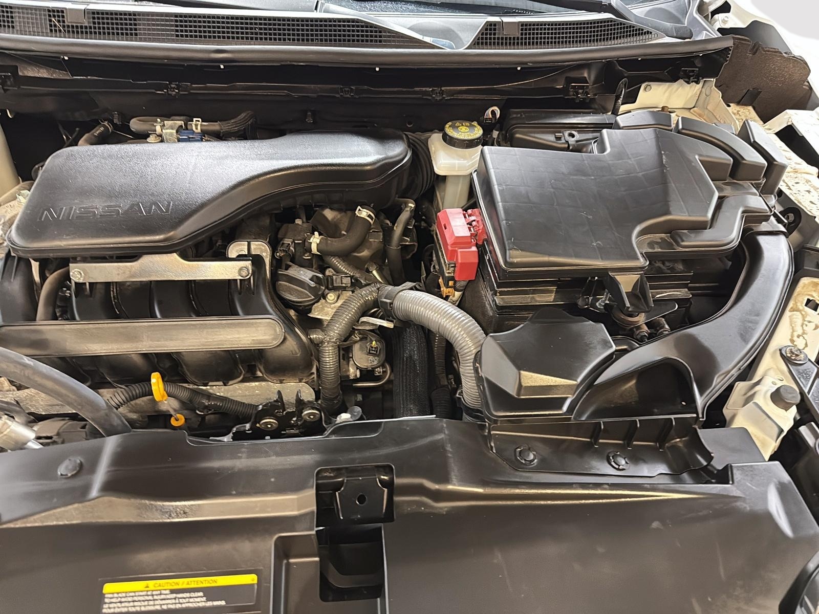 Nissan Qashqai S 4RM 2023 — photo 7