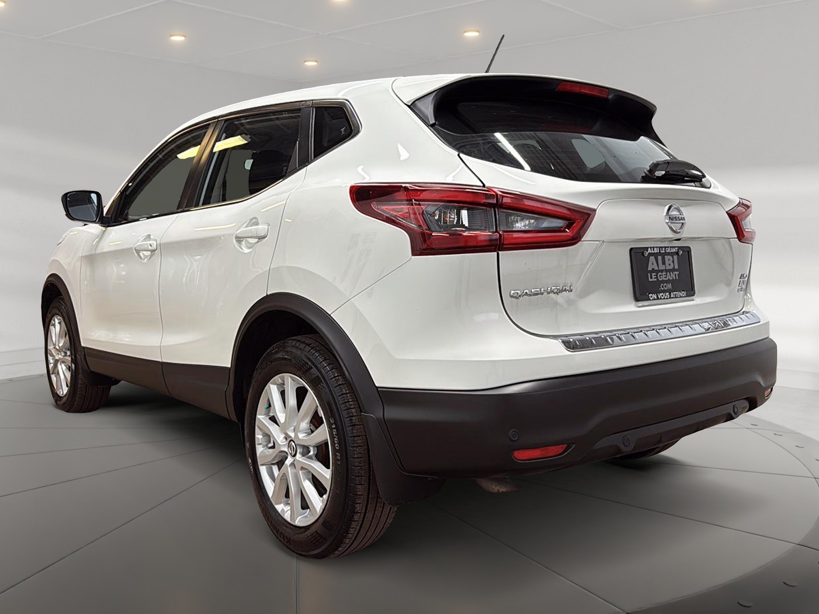 Nissan Qashqai S 4RM 2023 — photo 6
