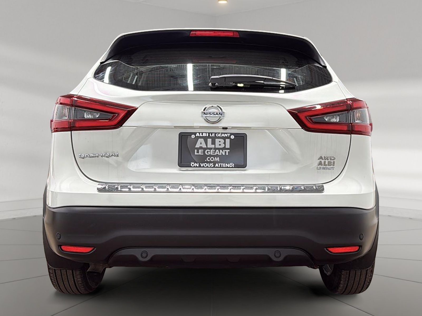 Nissan Qashqai S 4RM 2023 — photo 5