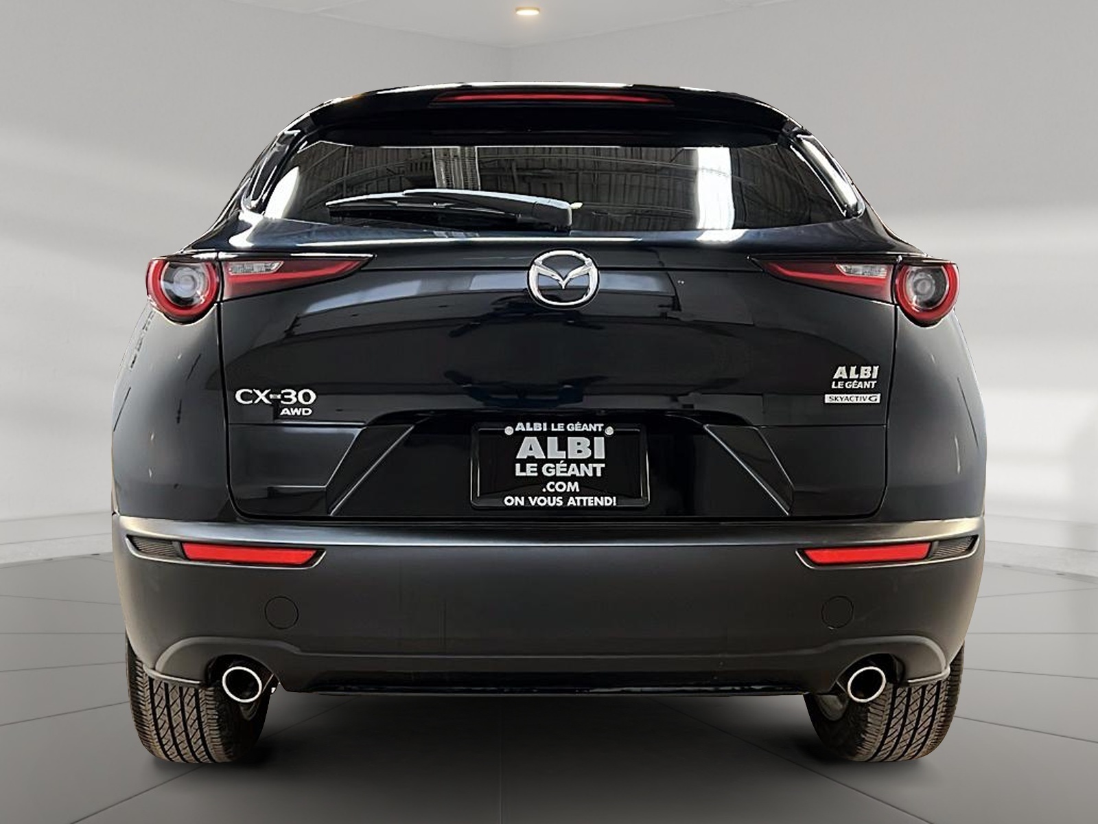 Mazda CX-30 GS 4RM 2024 — photo 5