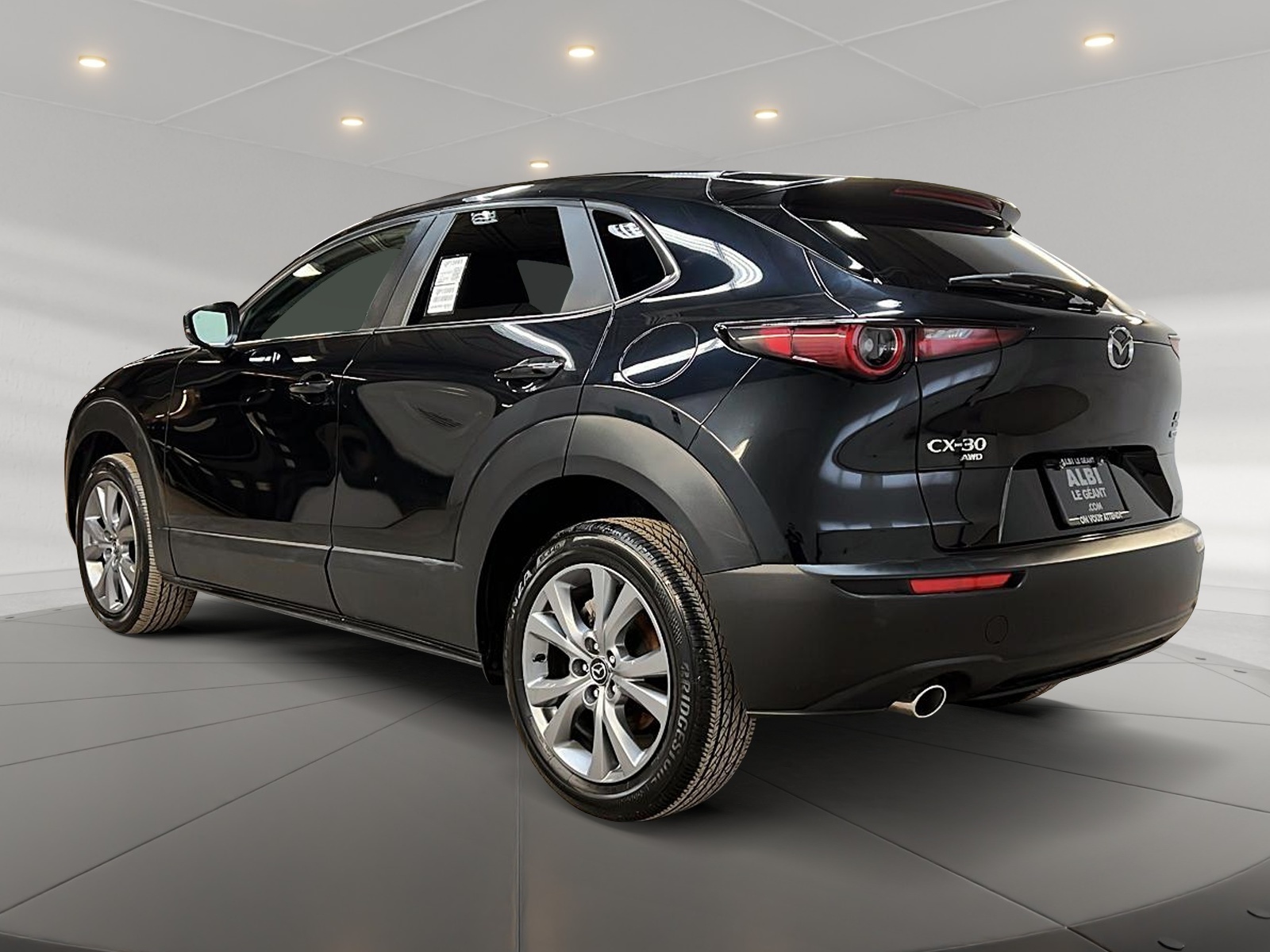 Mazda CX-30 GS 4RM 2024 — photo 6