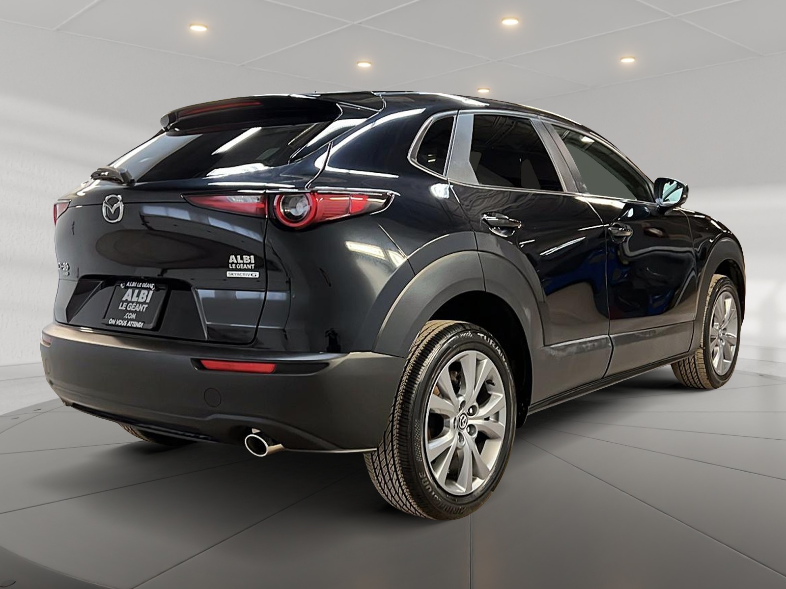 Mazda CX-30 GS 4RM 2024 — photo 4