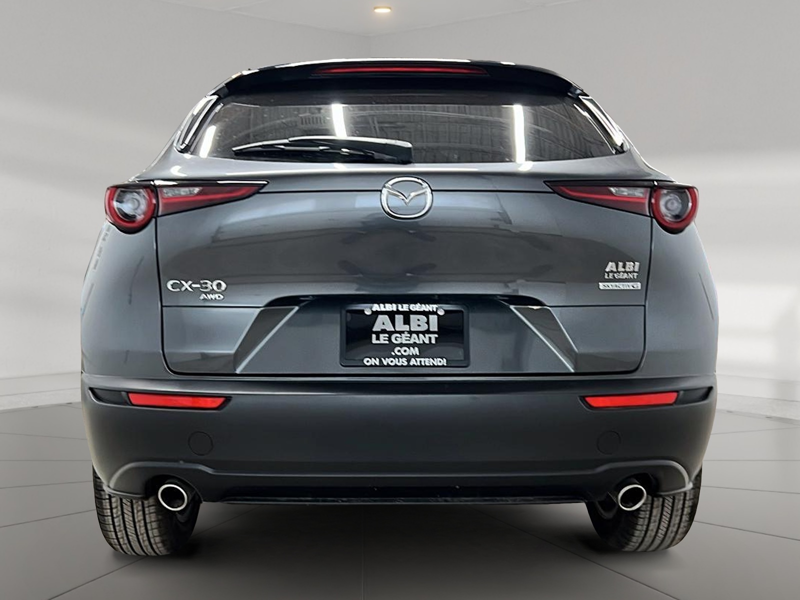 Mazda CX-30 GS 4RM 2024 — photo 5