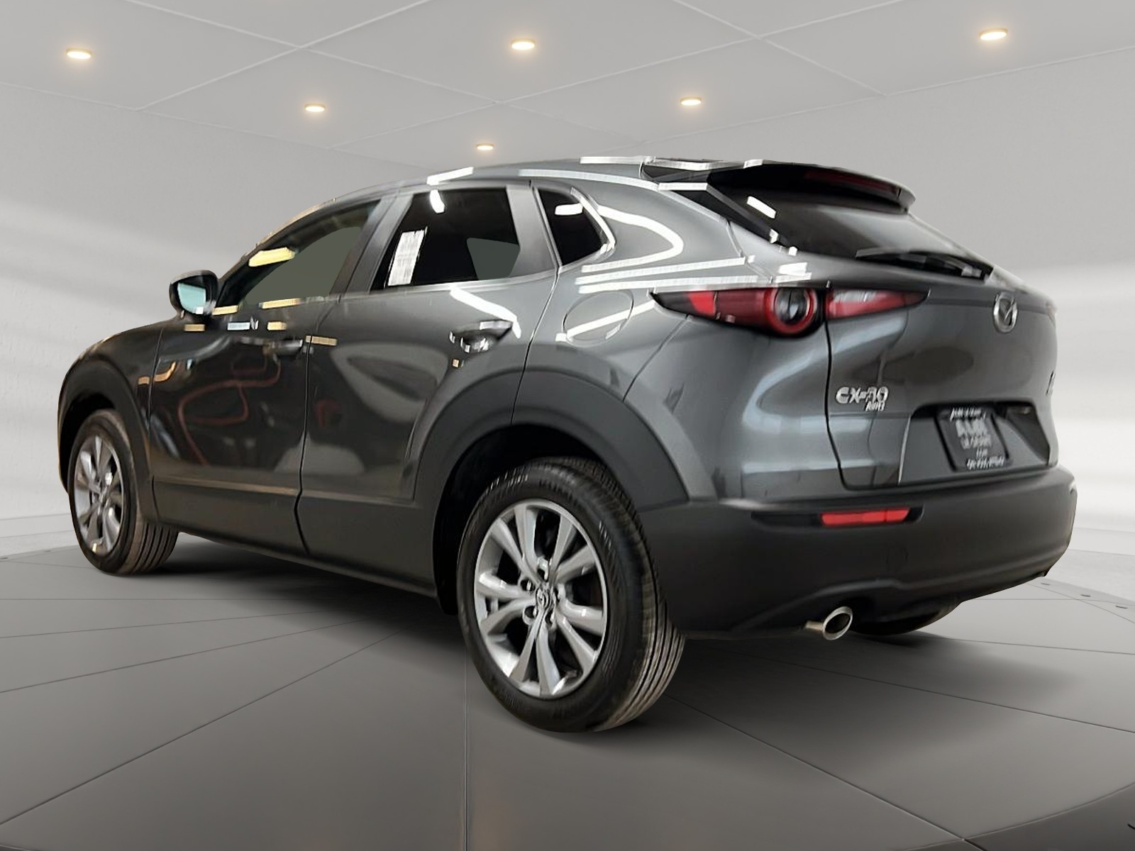 Mazda CX-30 GS 4RM 2024 — photo 6