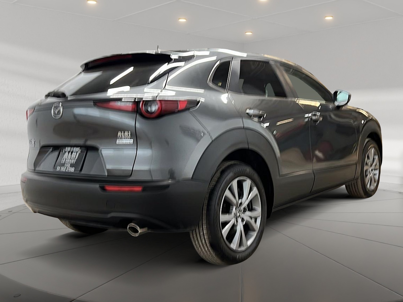 Mazda CX-30 GS 4RM 2024 — photo 4