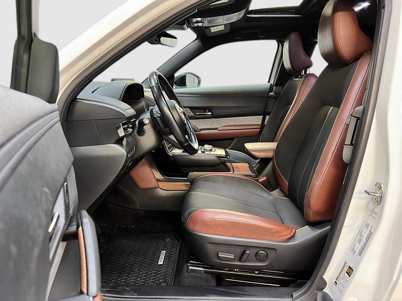 Mazda MX-30 GT TOIT NAV 2022 — photo 7