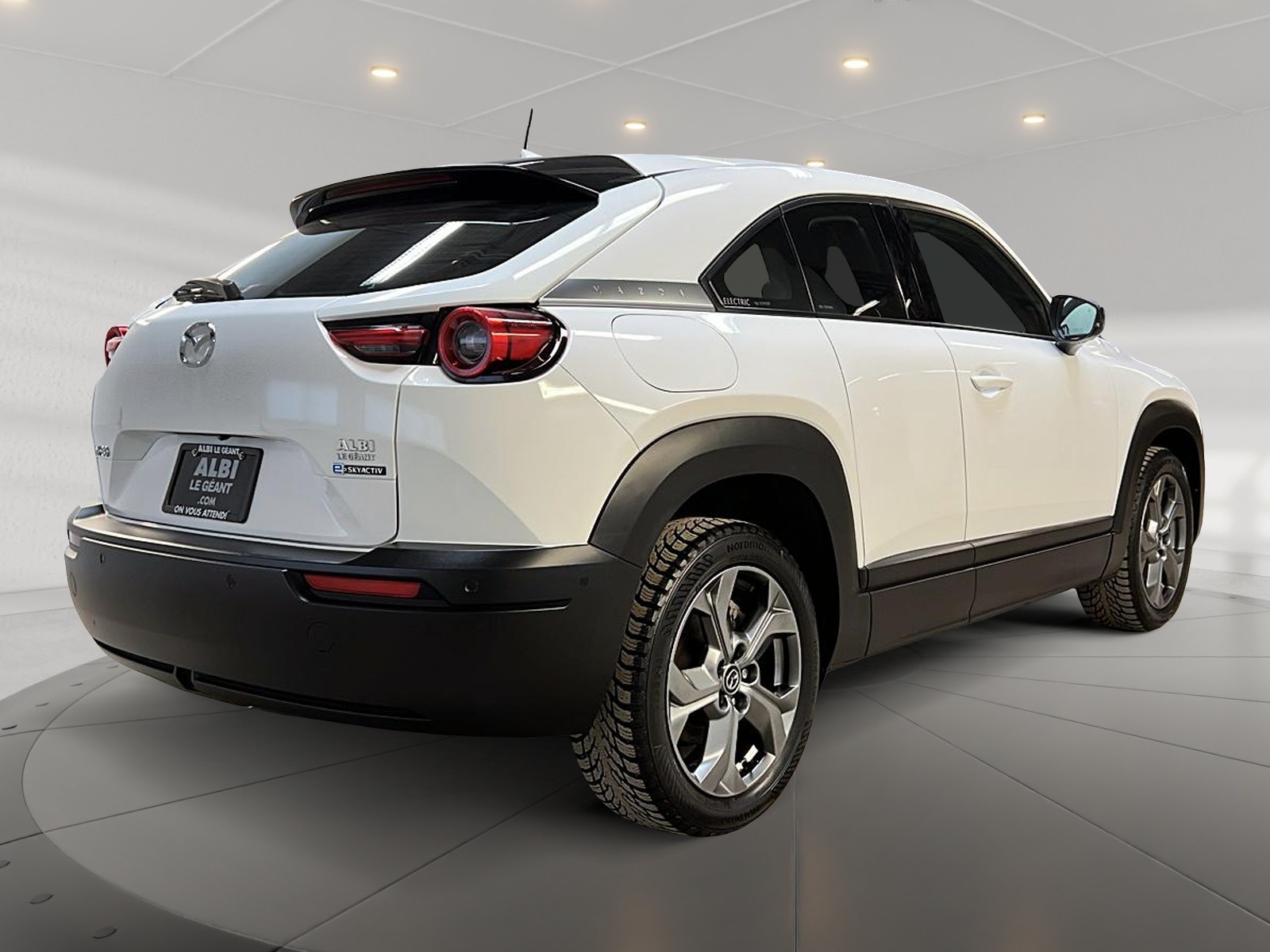 Mazda MX-30 GT TOIT NAV 2022 — photo 4