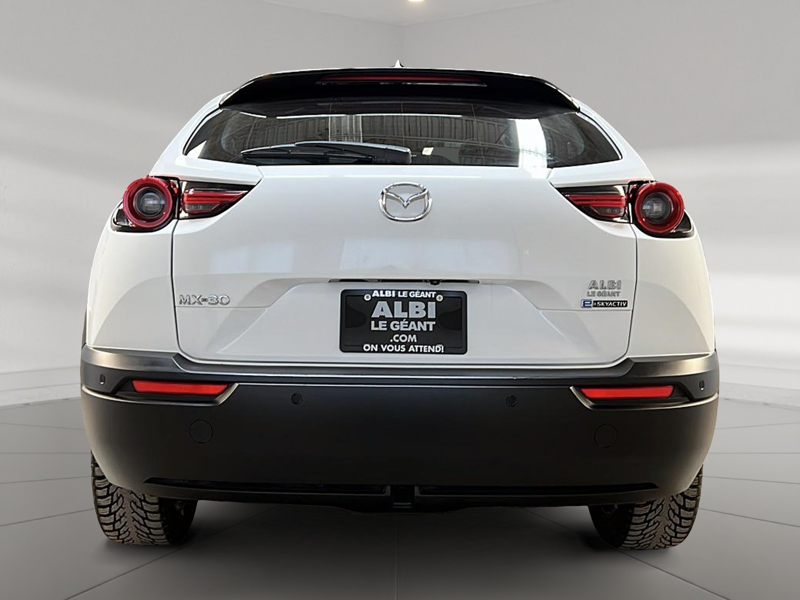 Mazda MX-30 GT TOIT NAV 2022 — photo 5