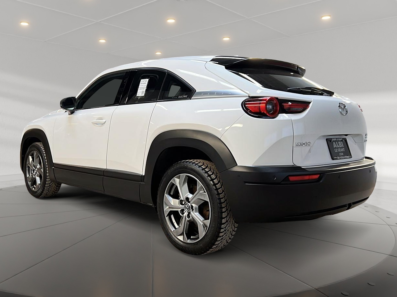Mazda MX-30 GT TOIT NAV 2022 — photo 6