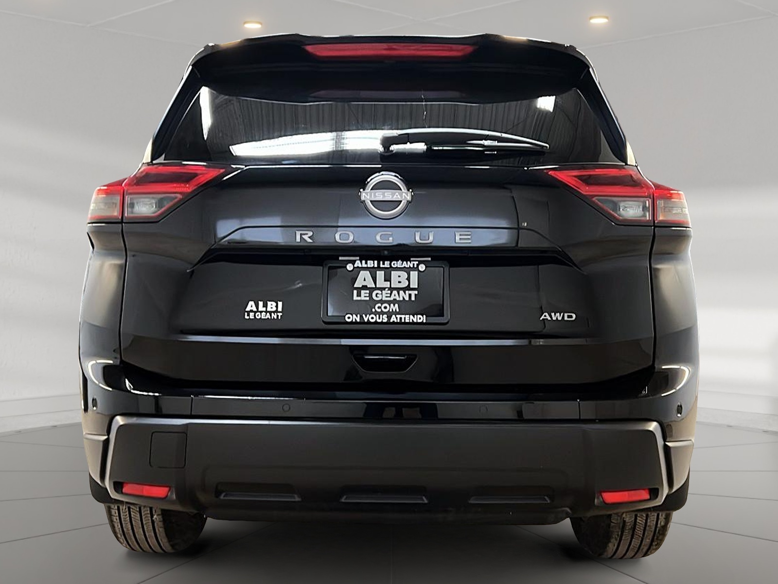 Nissan Rogue S 4RM 2024 — photo 5