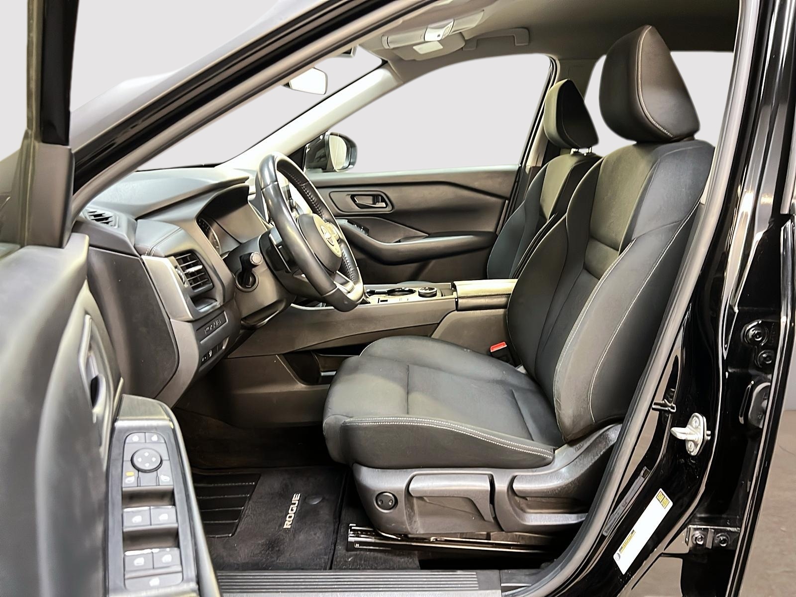 Nissan Rogue S 4RM 2024 — photo 7