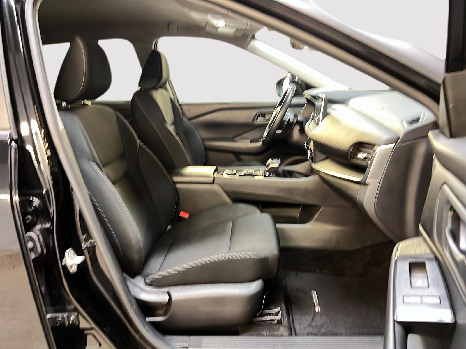 Nissan Rogue S 4RM 2024 — photo 8