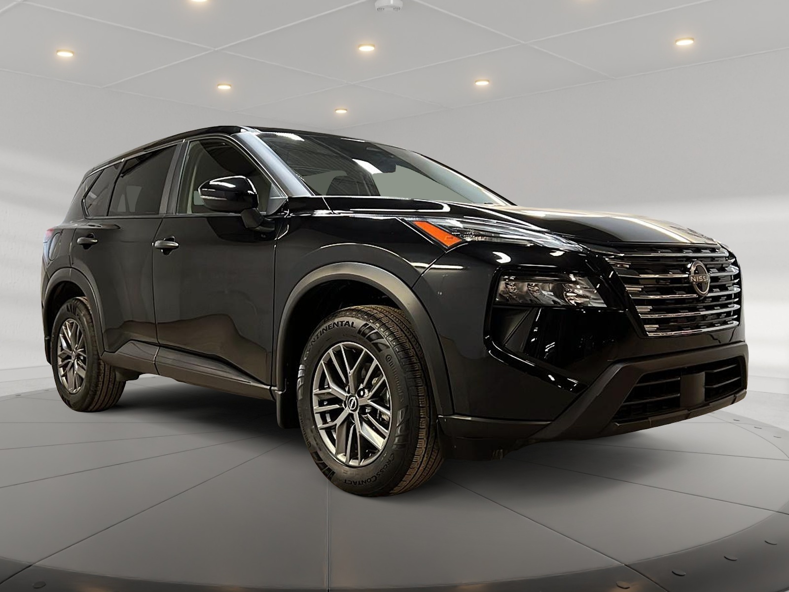 Nissan Rogue S 4RM 2024 — photo 3