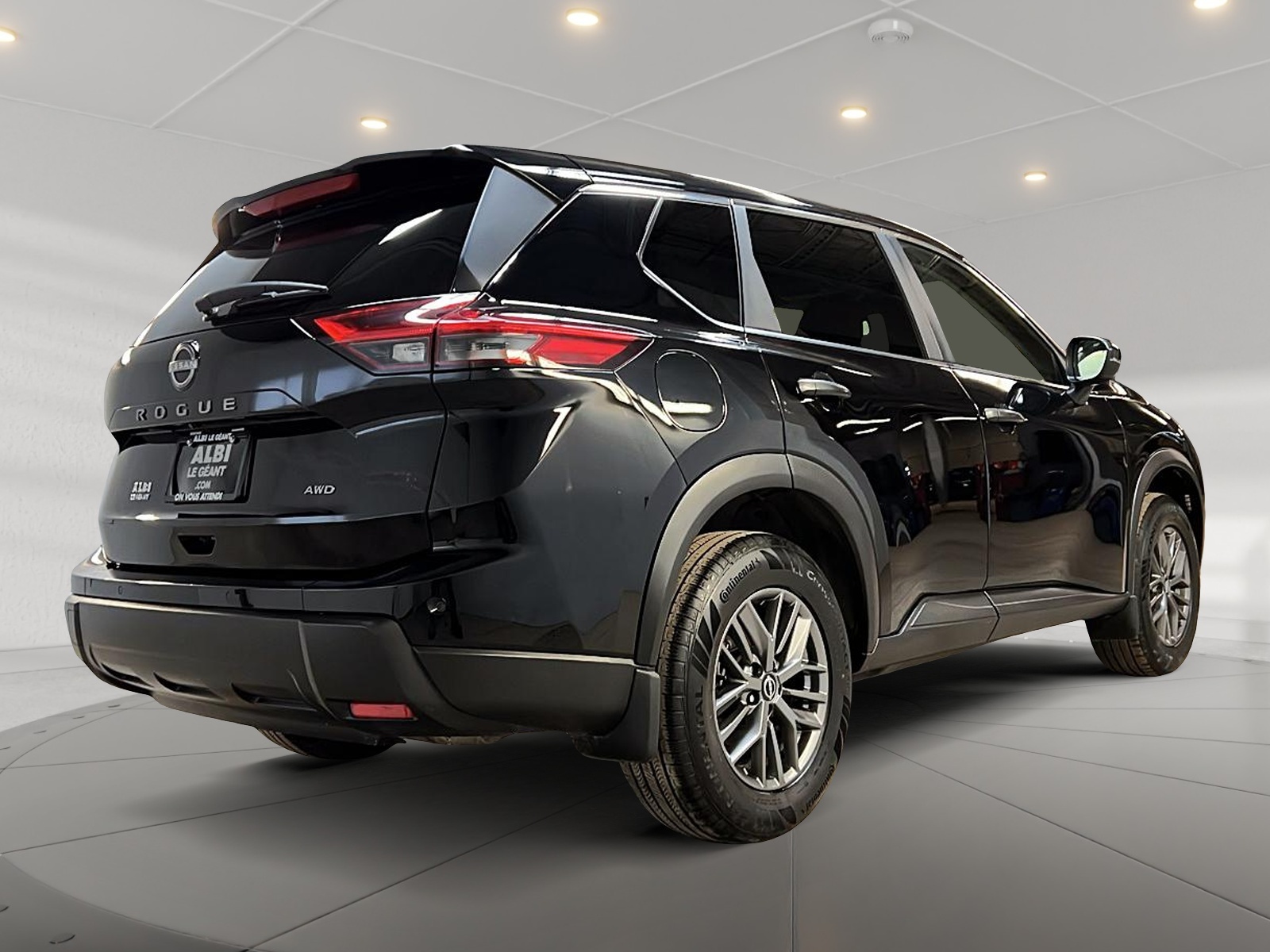 Nissan Rogue S 4RM 2024 — photo 4