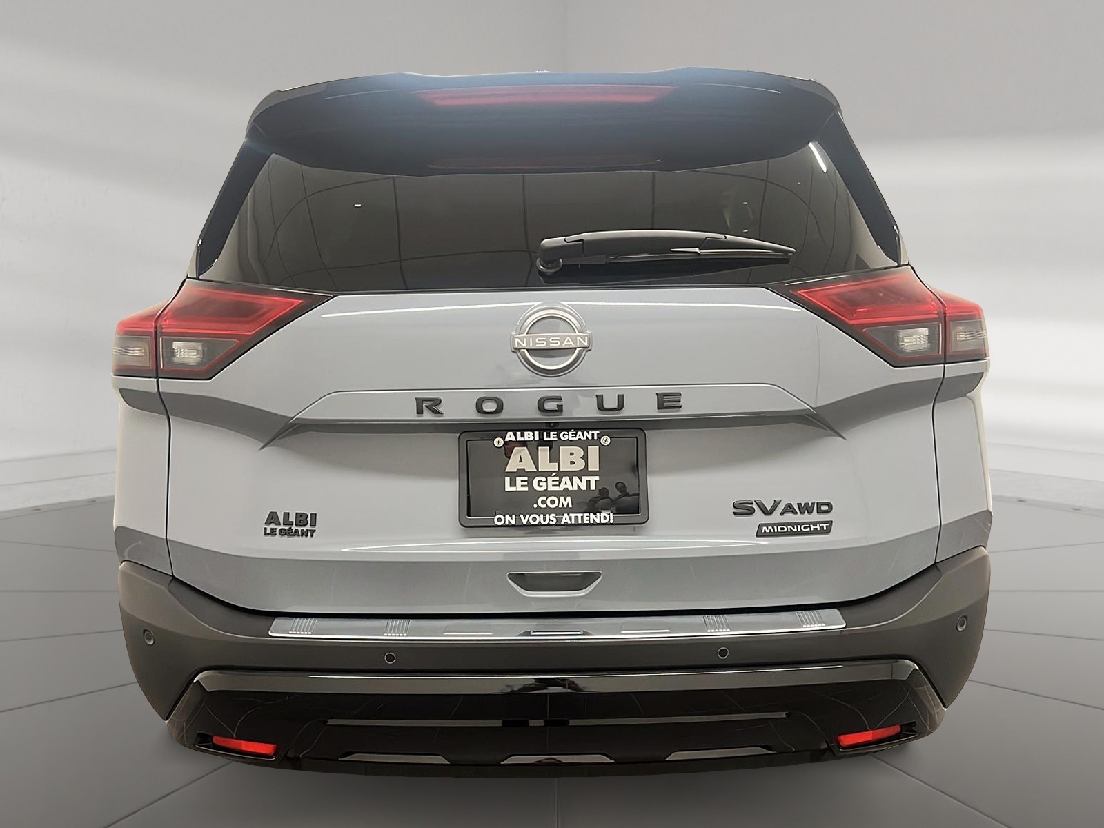 Nissan Rogue SV MIDNIGHT CUIR TOIT PANO 4RM 2023 — photo 5