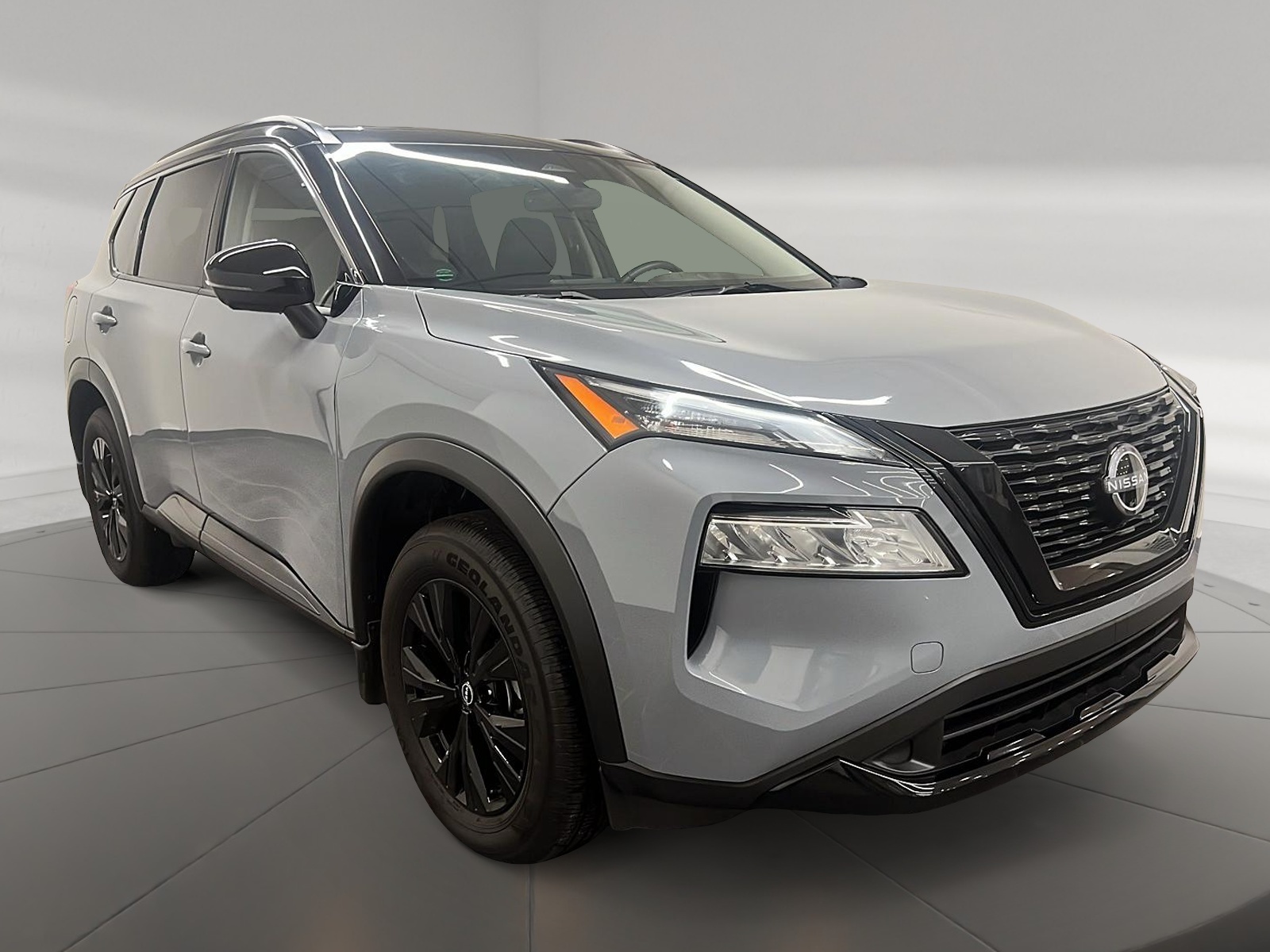 Nissan Rogue SV MIDNIGHT CUIR TOIT PANO 4RM 2023 — photo 3