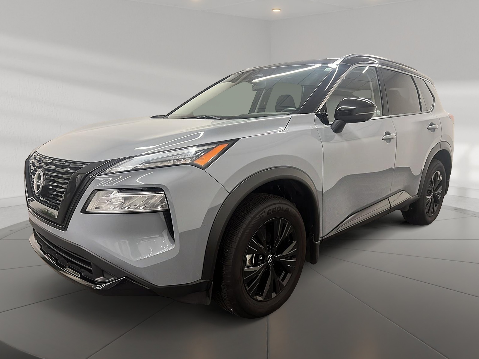 Nissan Rogue SV MIDNIGHT CUIR TOIT PANO 4RM 2023