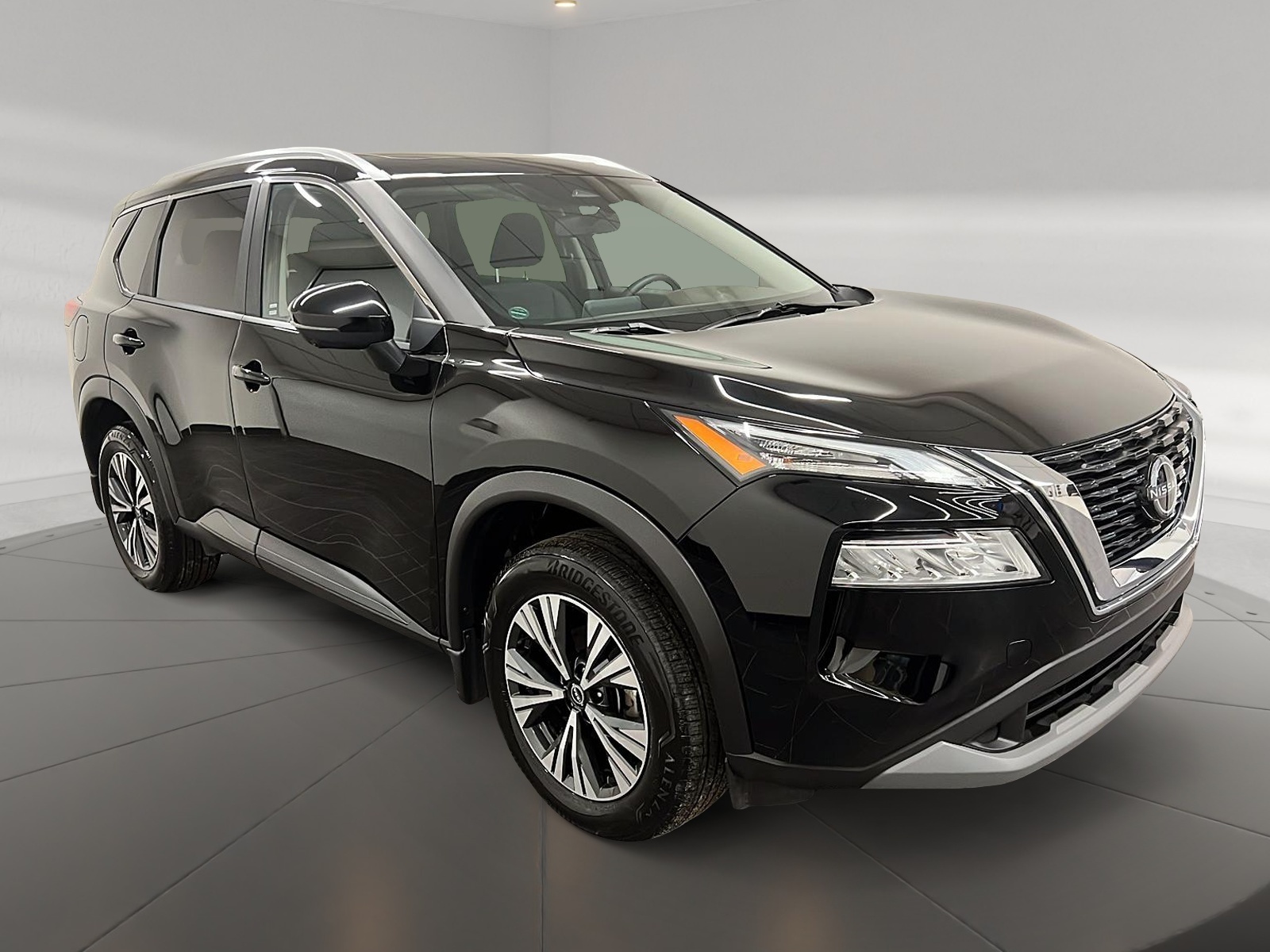 Nissan Rogue SV TOIT PANO 4RM 2023 — photo 3