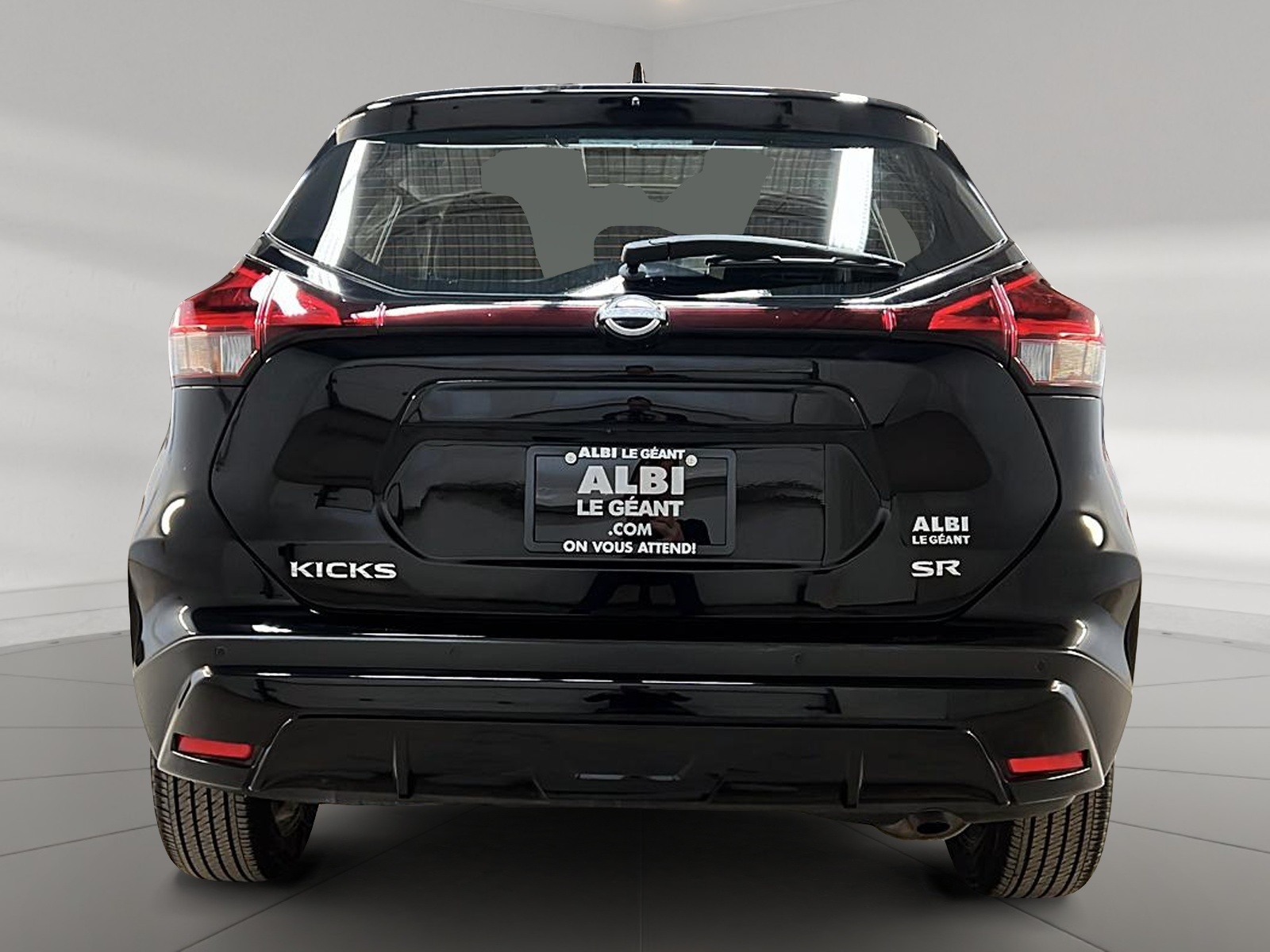 Nissan Kicks SR 2024 — photo 5
