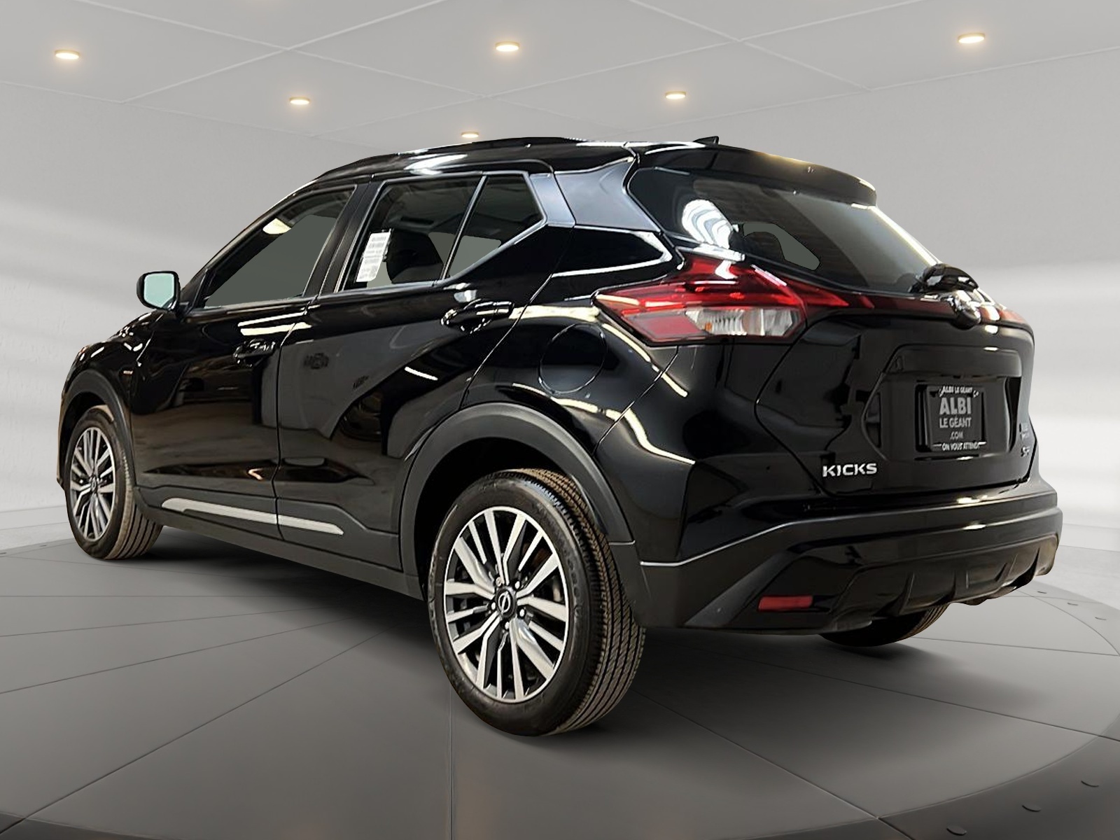 Nissan Kicks SR 2024 — photo 6
