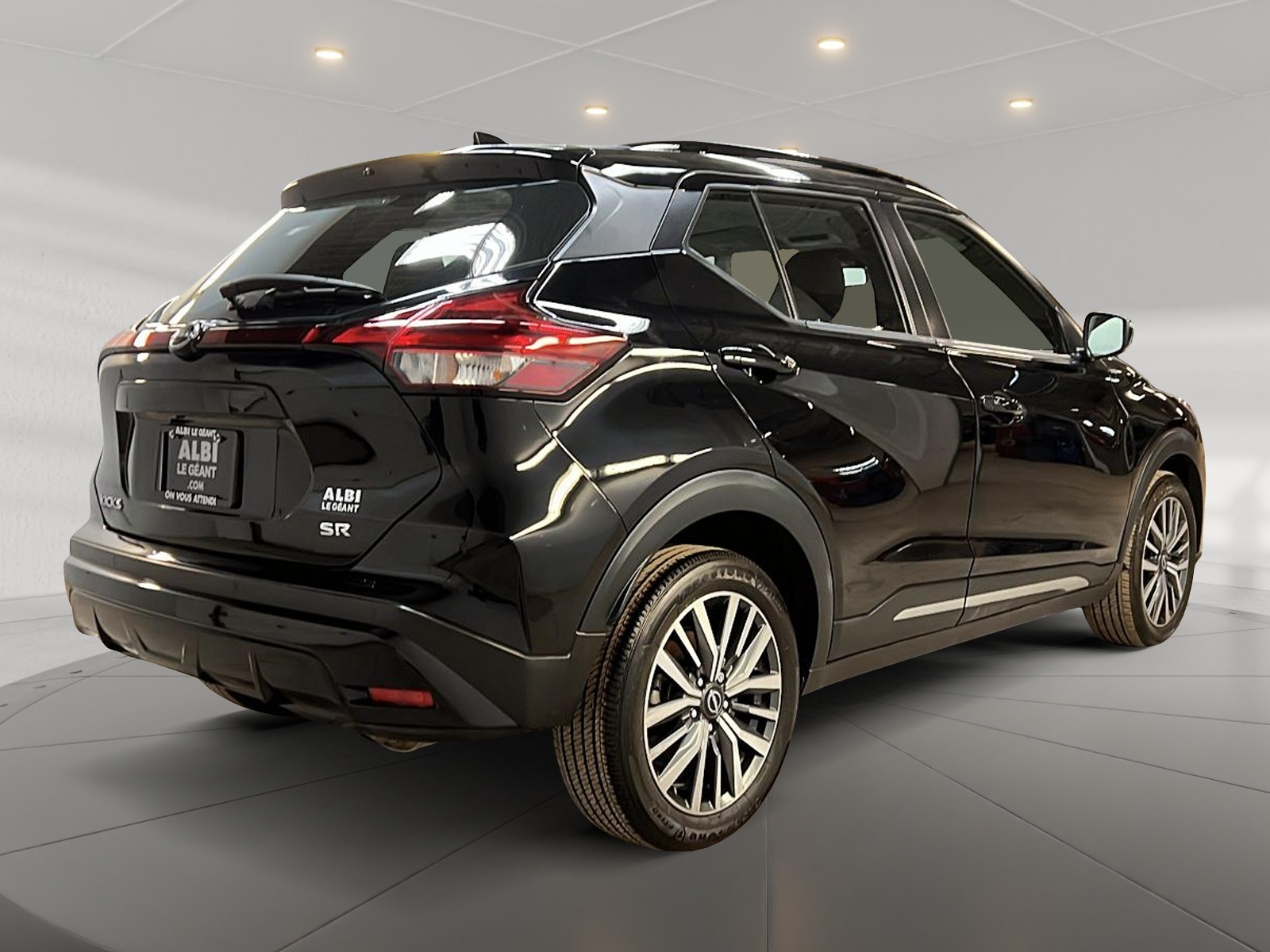 Nissan Kicks SR 2024 — photo 4