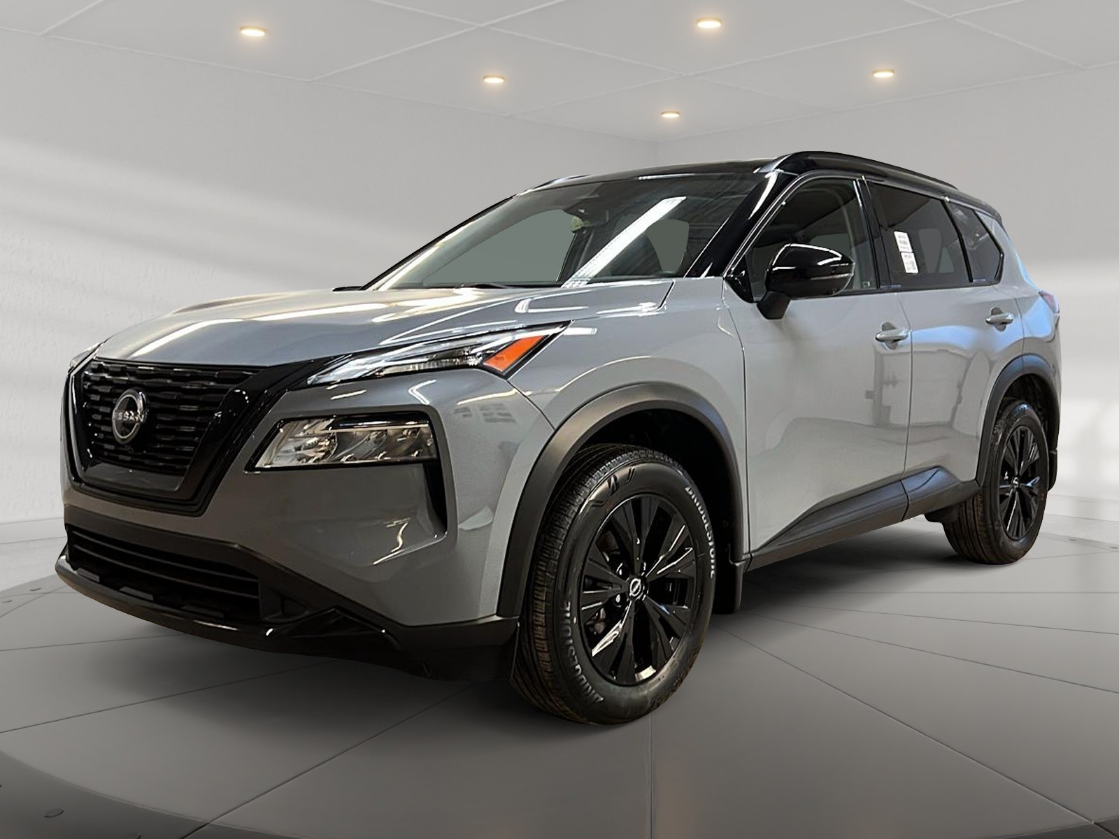 Nissan Rogue SV MIDNIGHT CUIR TOIT PANO 4RM 2023