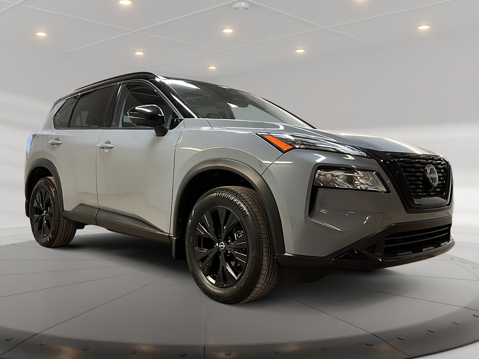 Nissan Rogue SV MIDNIGHT CUIR TOIT PANO 4RM 2023 — photo 3