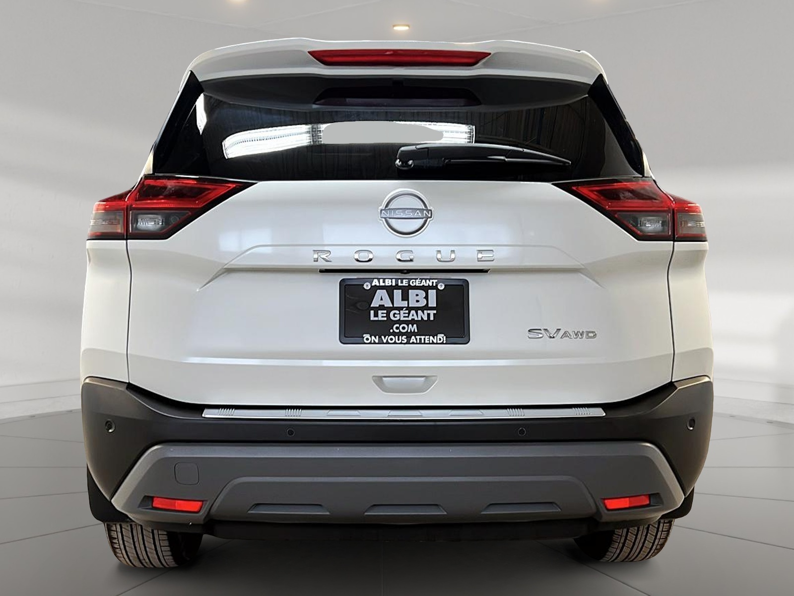 Nissan Rogue SV TOIT PANO 4RM 2023 — photo 5