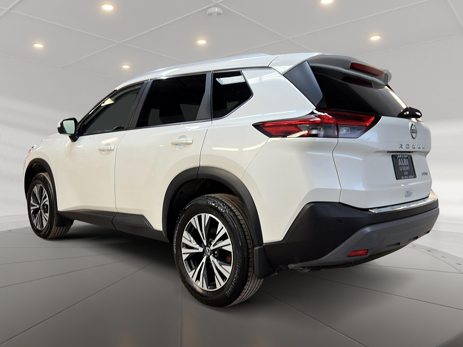 Nissan Rogue SV TOIT PANO 4RM 2023 — photo 6