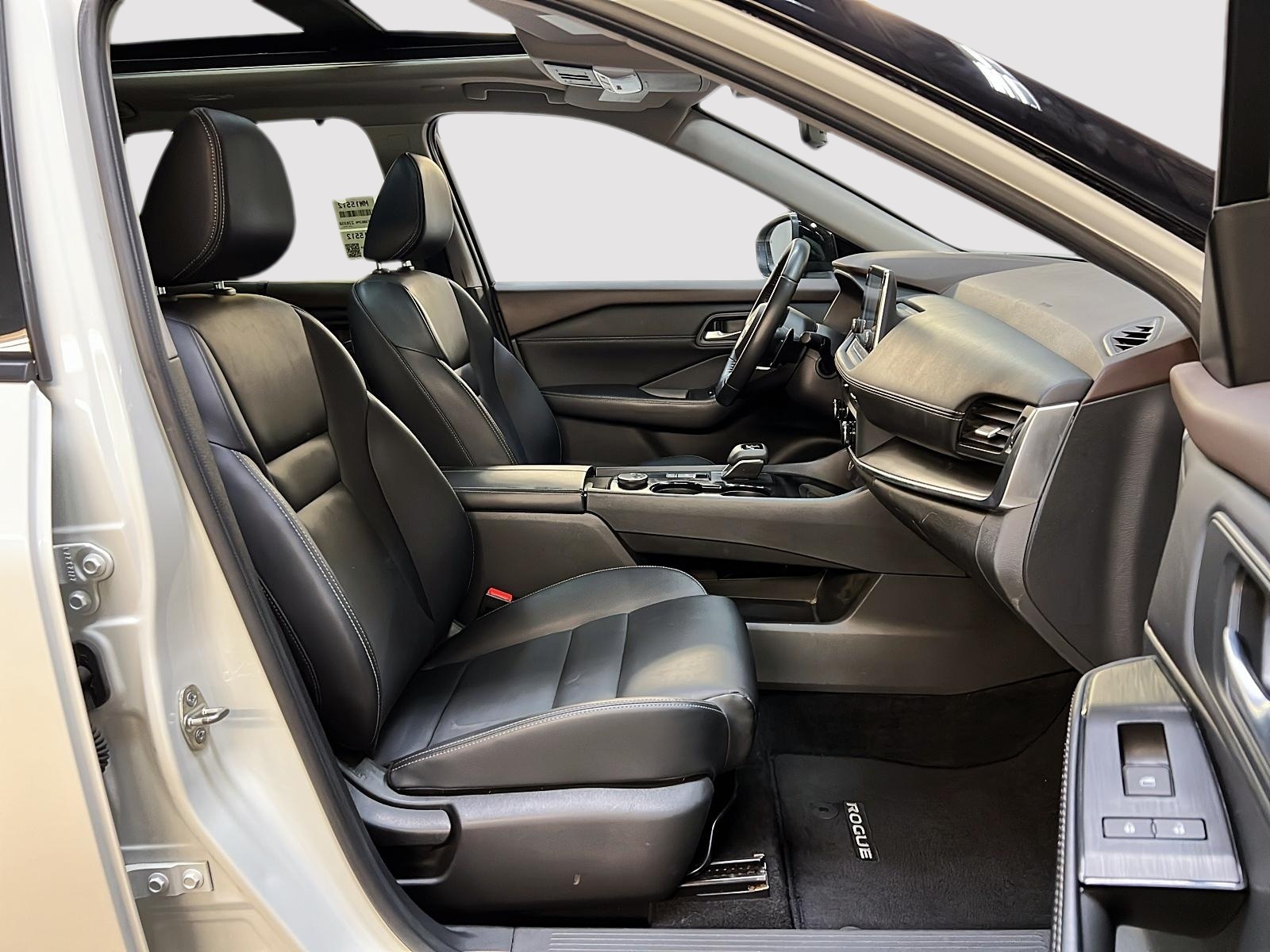 Nissan Rogue SV MIDNIGHT CUIR TOIT PANO 4RM 2023 — photo 8