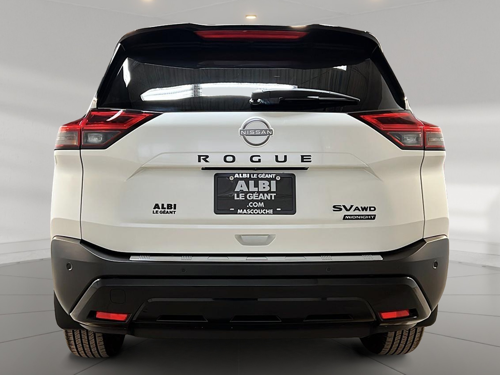 Nissan Rogue SV MIDNIGHT CUIR TOIT PANO 4RM 2023 — photo 5