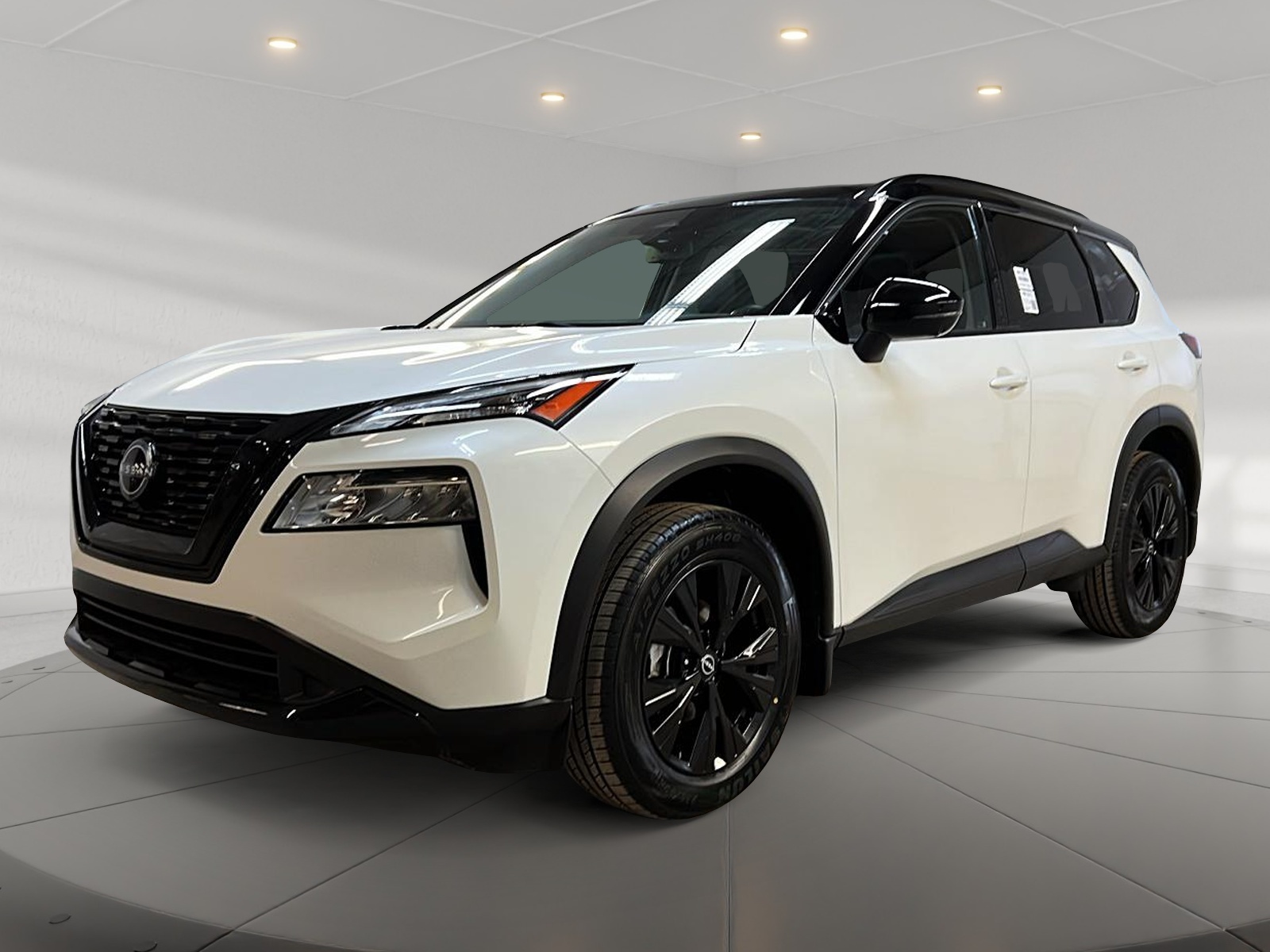 Nissan Rogue SV MIDNIGHT CUIR TOIT PANO 4RM 2023