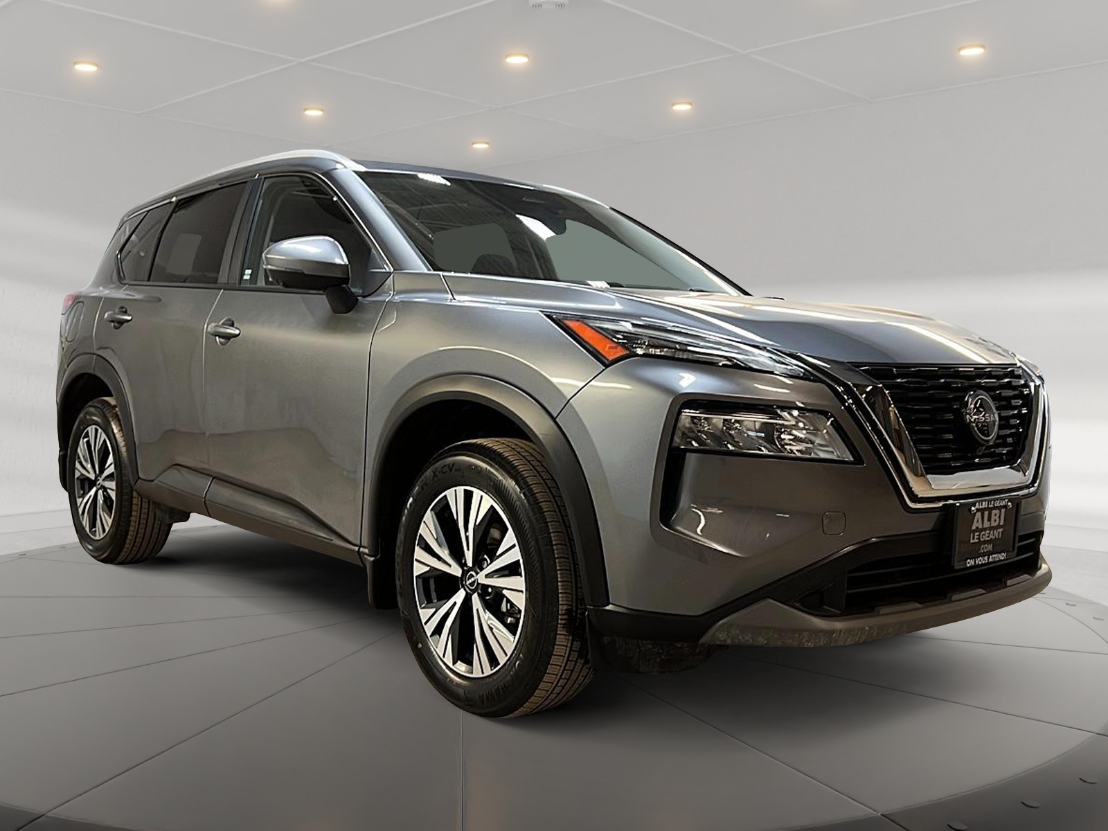 Nissan Rogue SV TOIT PANO 4RM 2023 — photo 3