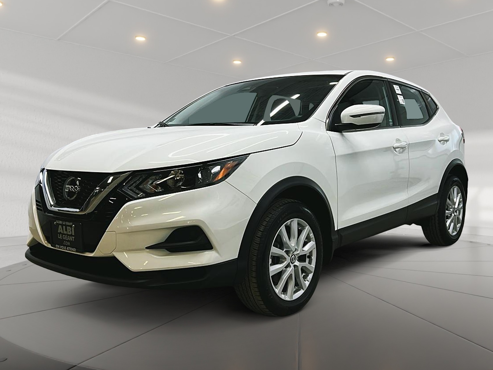 Nissan Qashqai S 4RM 2023