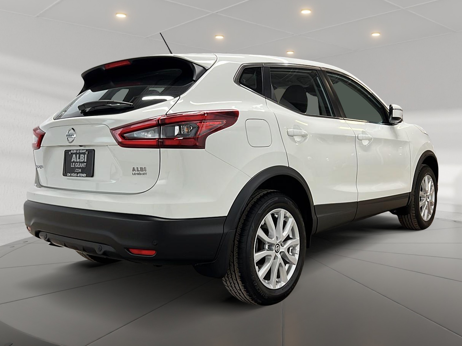 Nissan Qashqai S 4RM 2023 — photo 4