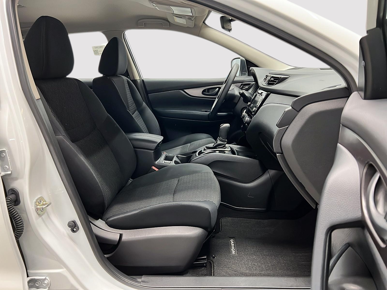 Nissan Qashqai S 4RM 2023 — photo 8