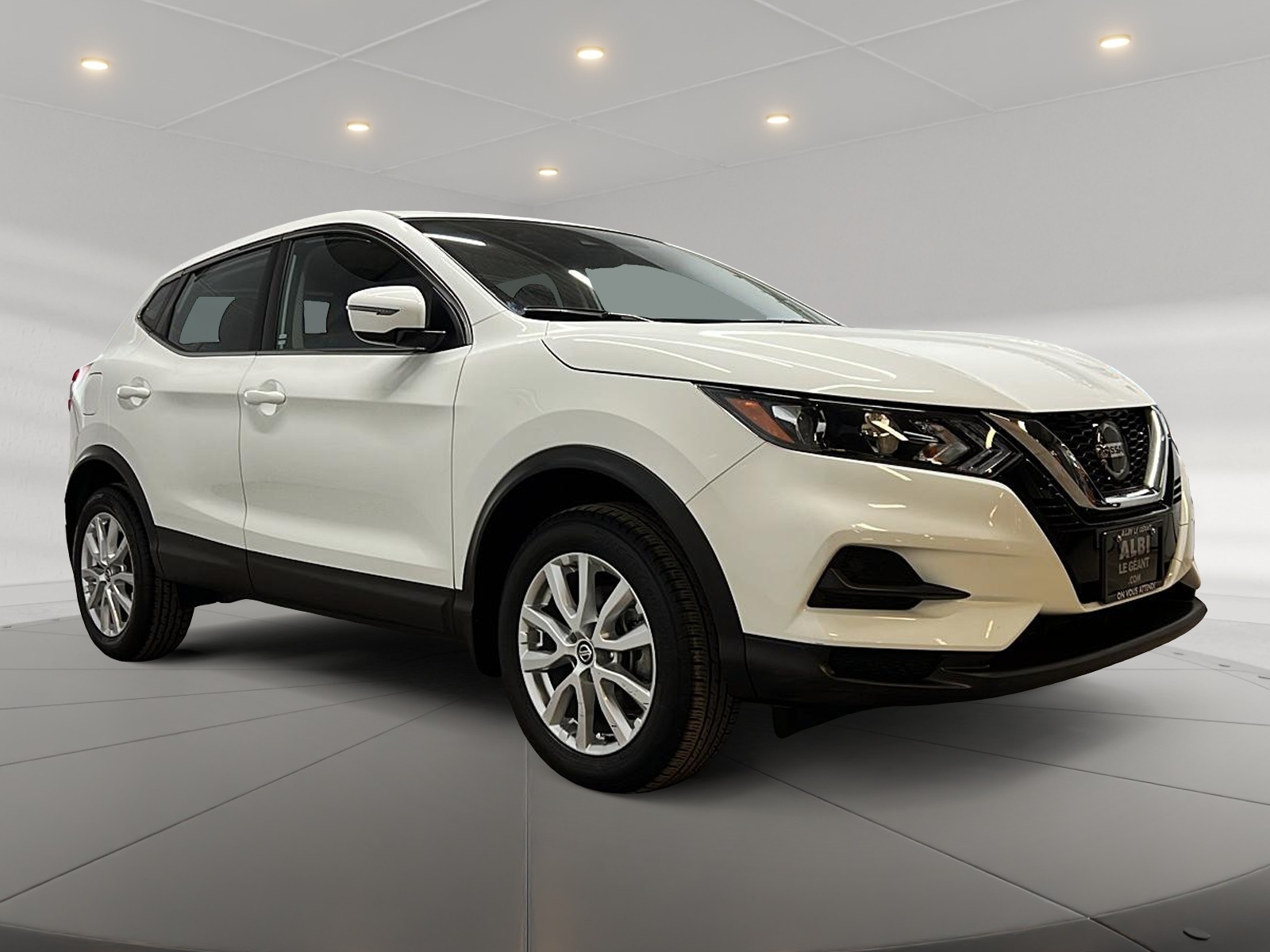 Nissan Qashqai S 4RM 2023 — photo 3