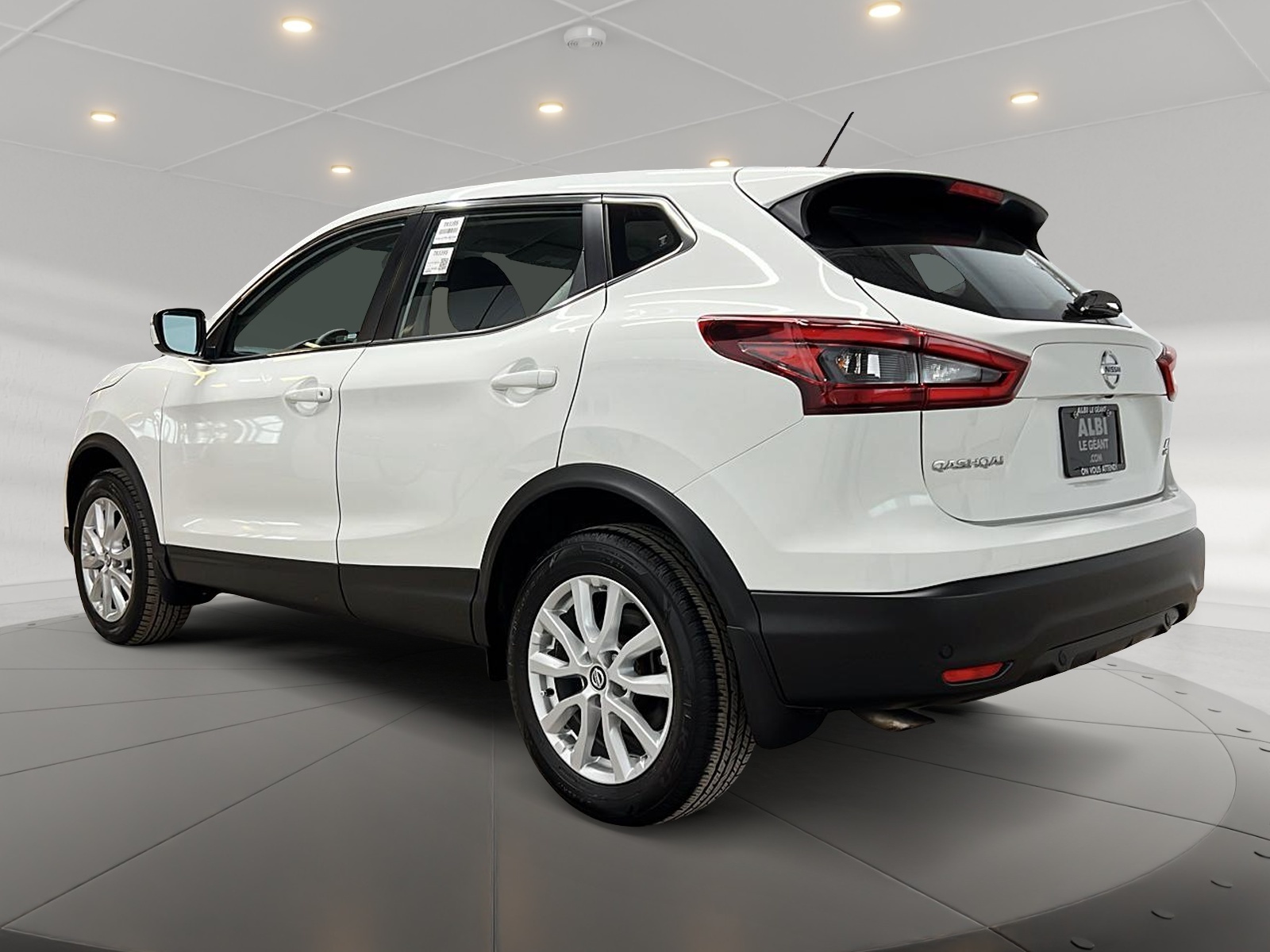 Nissan Qashqai S 4RM 2023 — photo 6