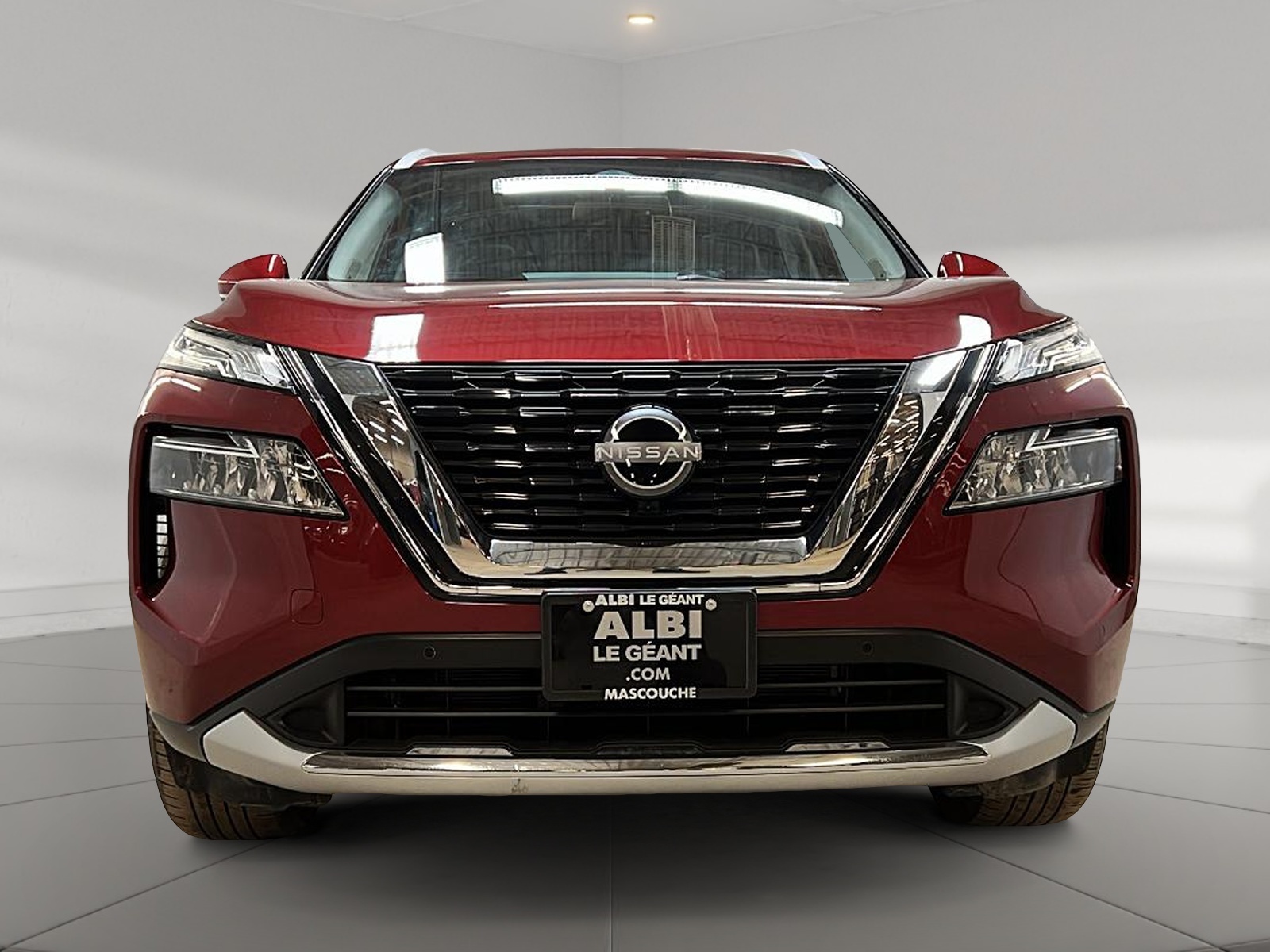 Nissan Rogue PLATINUM CUIR TOIT PANO NAV 4RM 2023 — photo 2