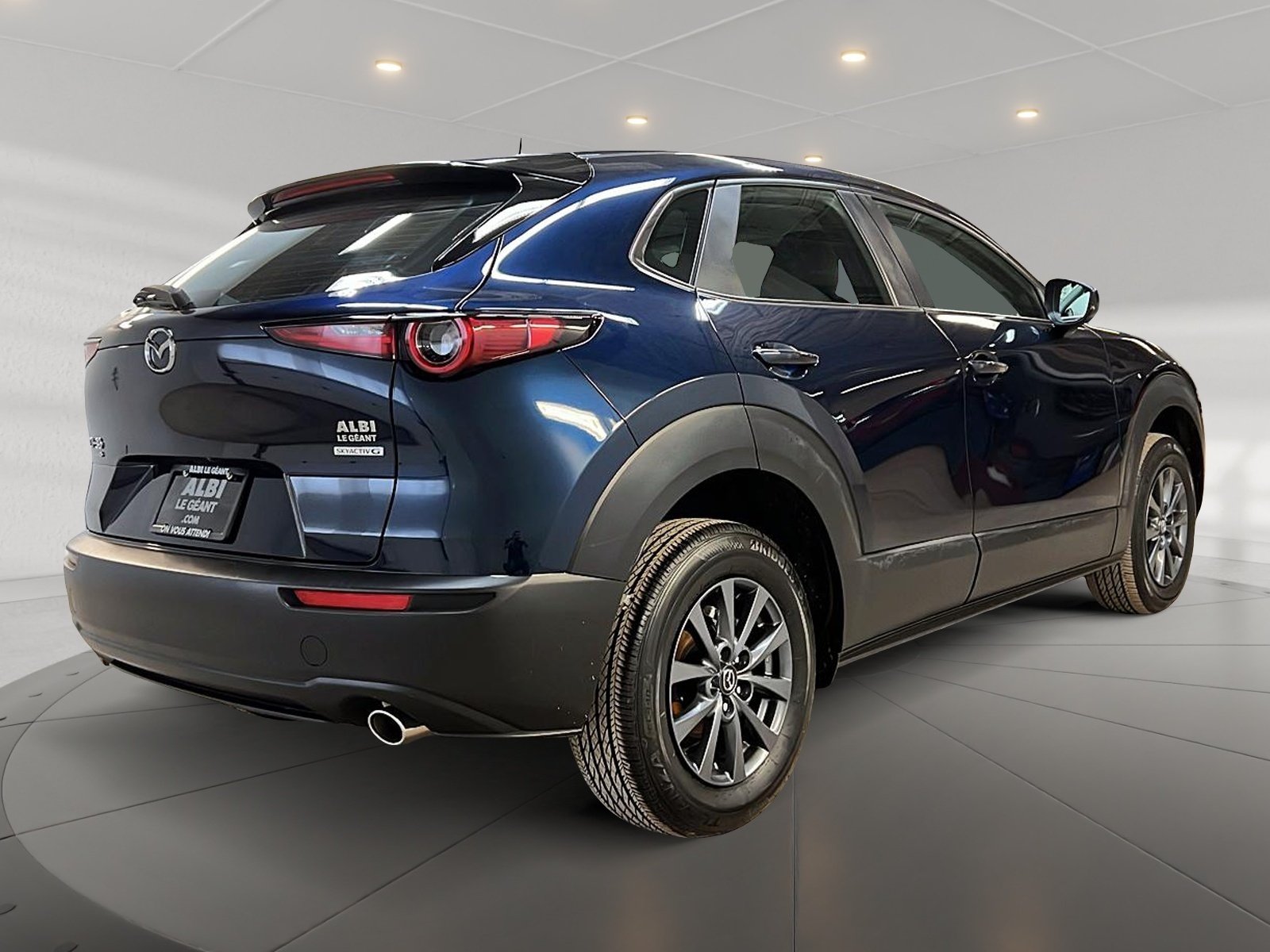 Mazda CX-30 GX 4RM 2024 — photo 4