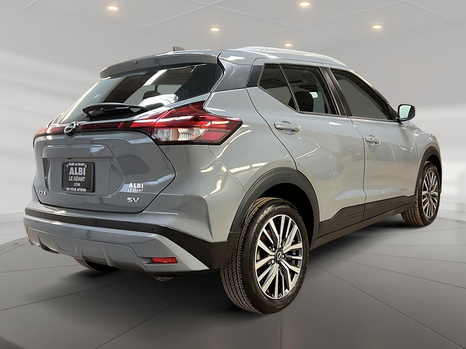 Nissan Kicks SV 2024 — photo 4